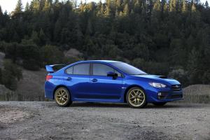 2015 Subaru WRX STI